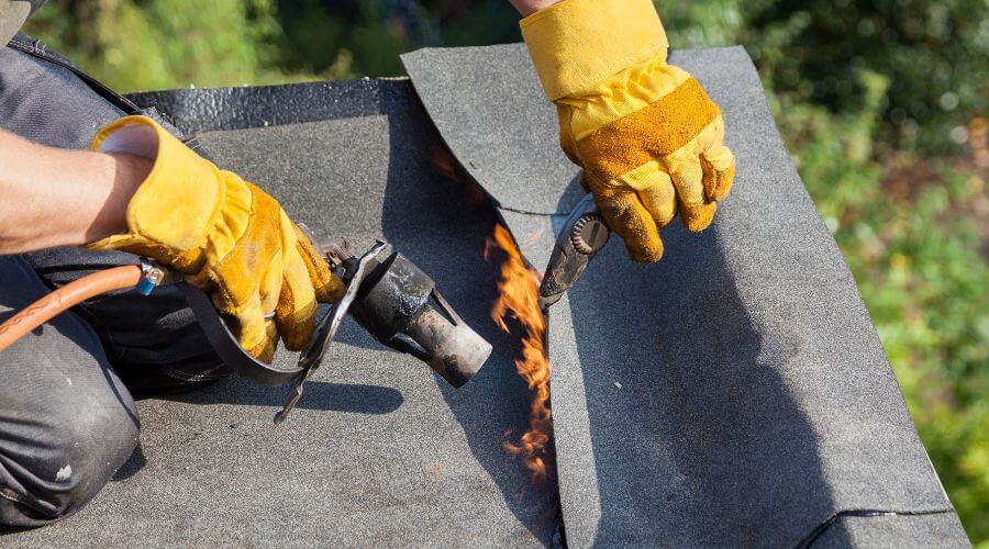 Expert tile roof repair services in Wharton, WV